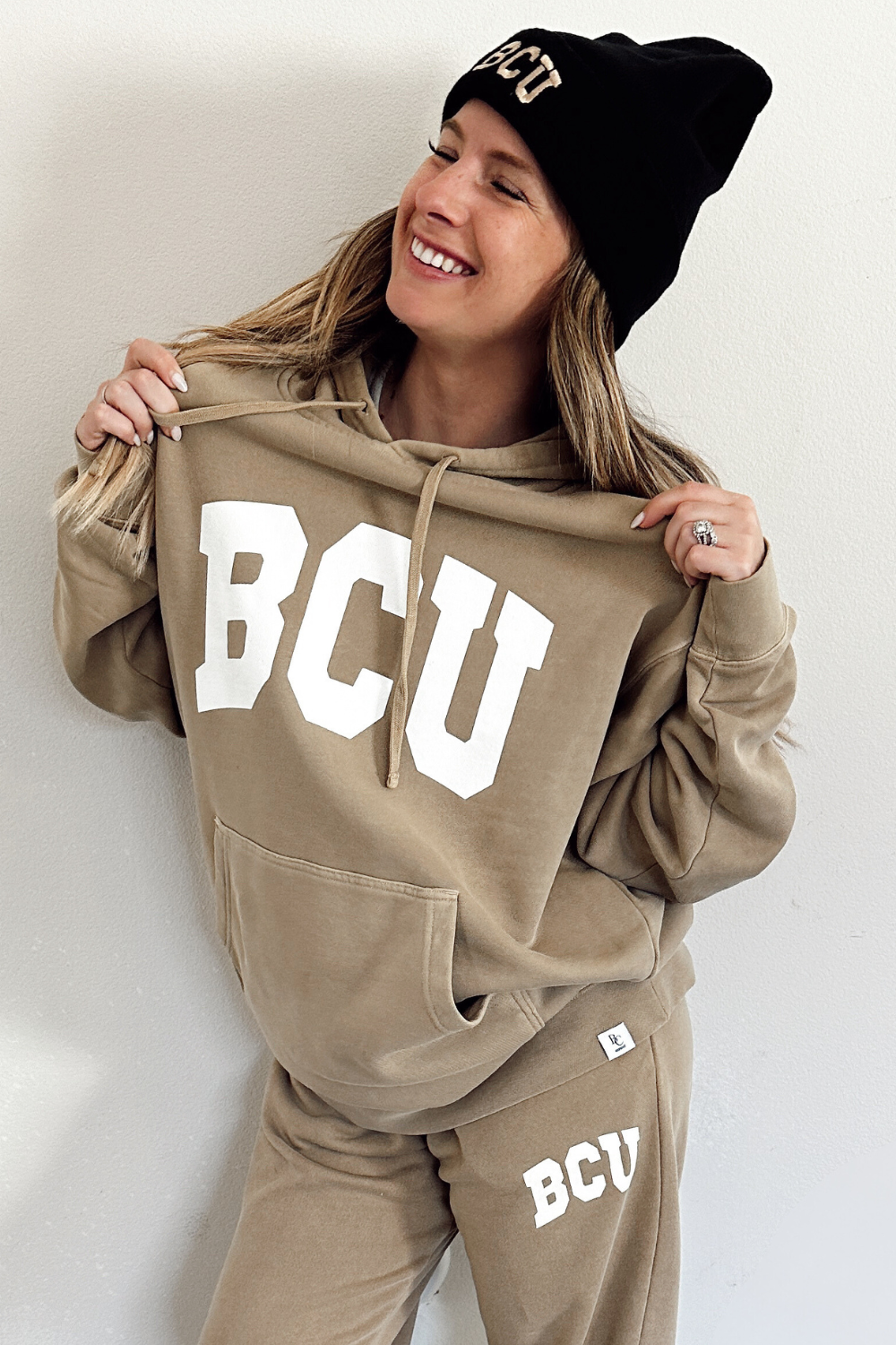 BCU Hoodie The Blonde Chronicles