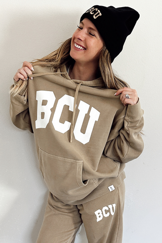 Bcu hoodie clearance