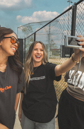 Happy Hairstylist Club Tee